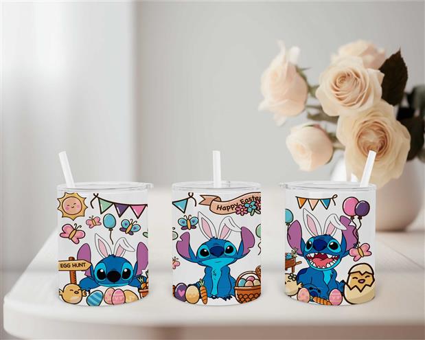 Stitch Hppy Easter